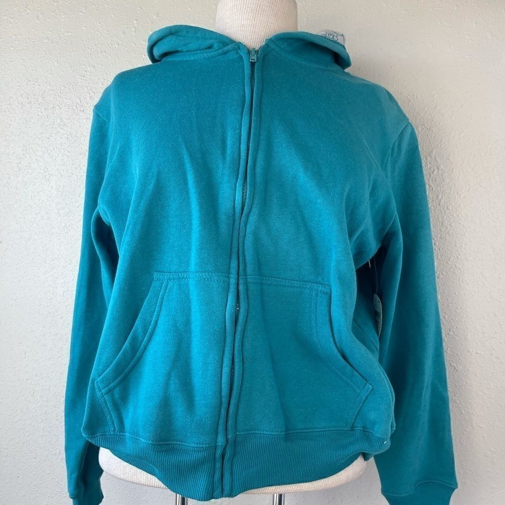 NWT PBX Basics Womens Hoodie Size M